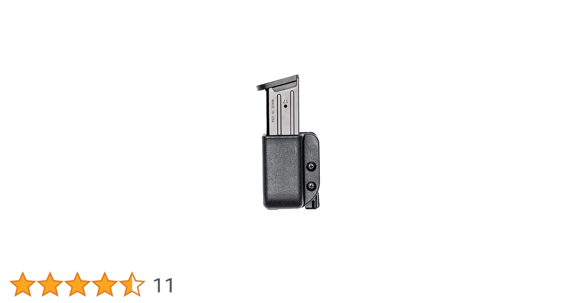 ブレードテック シグネチャー シングルマグポーチ - 1911　5個セット ブレードテック シグネチャー シングルマグポーチ - 1911 5個
